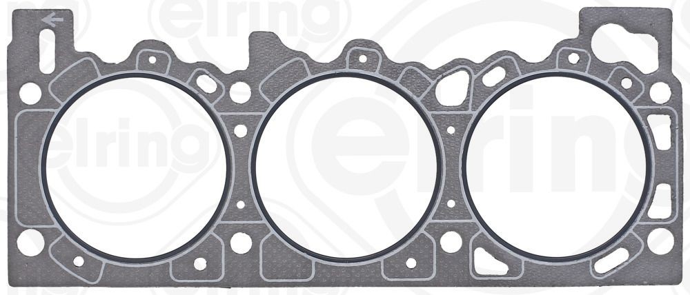 ELRING Gasket, cylinder head Article number: 646.800 cheaply