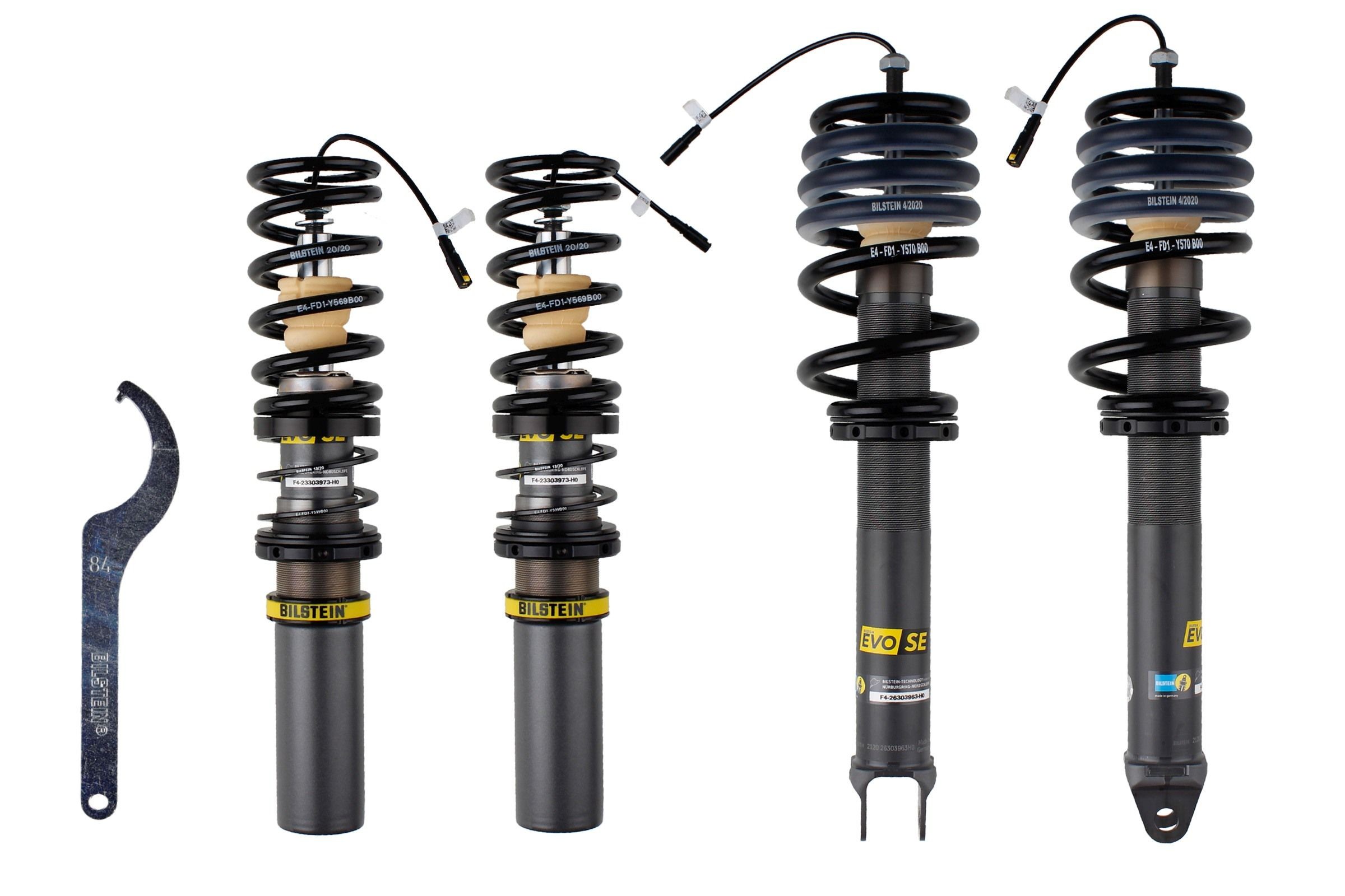BILSTEIN Æassiikomplekt, vedrud / pehmendus Artikli number: 49-303940 soodsalt