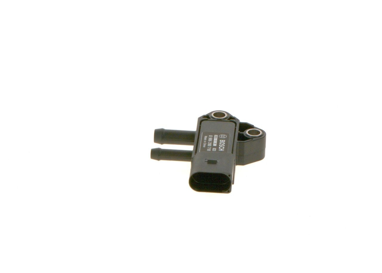 BOSCH Sensor, exhaust pressure Article number: 0 986 280 718 cheaply