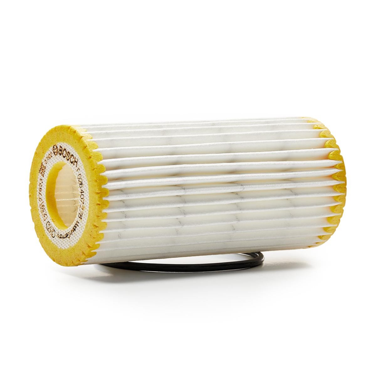 BOSCH Oil filter Article number: F 026 407 278 cheaply