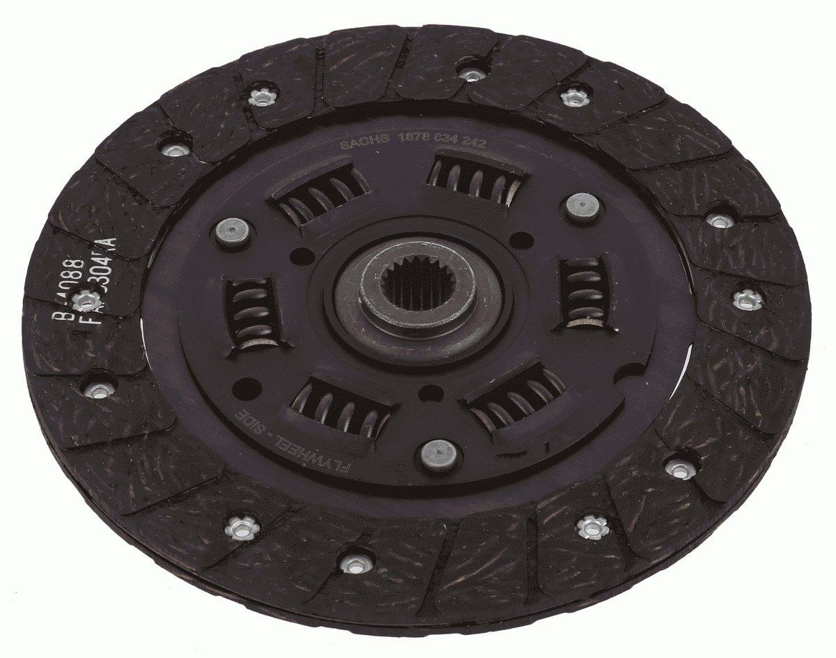 SACHS Koblingsnav Varenummer: 1878 634 242 billige