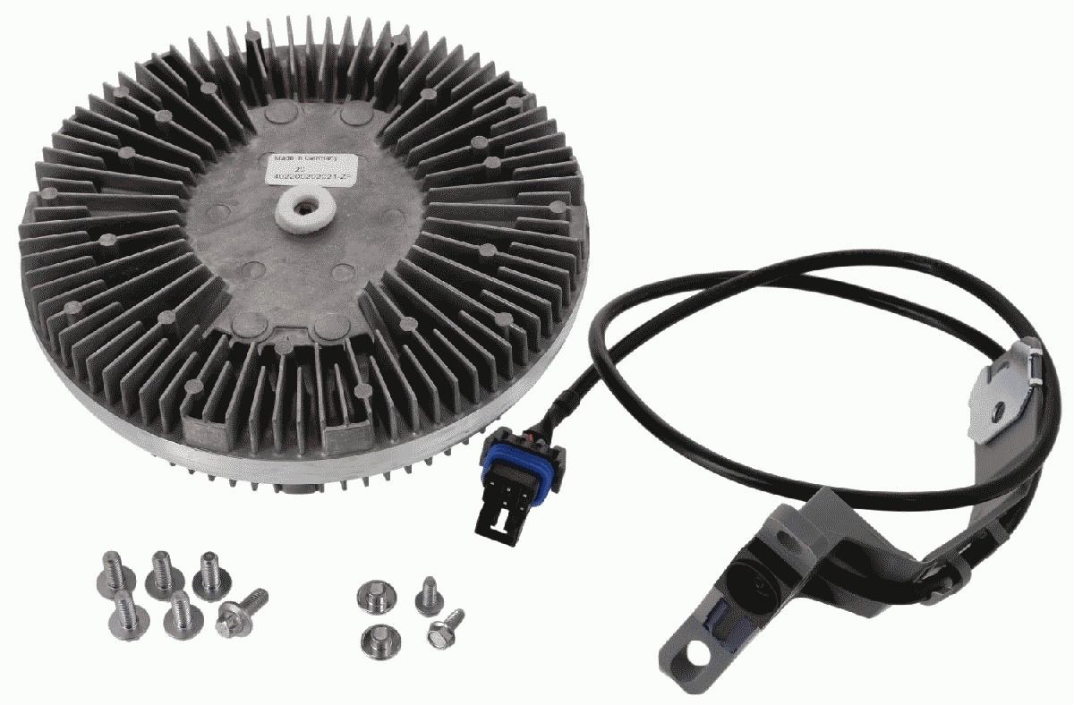 SACHS Kobling, kølerventilator Varenummer: 2200 202 021 billige