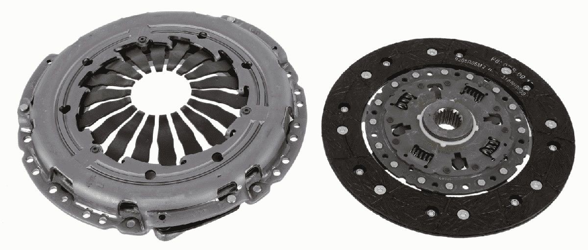 SACHS Clutch kit Article number: 3000 950 778 cheaply