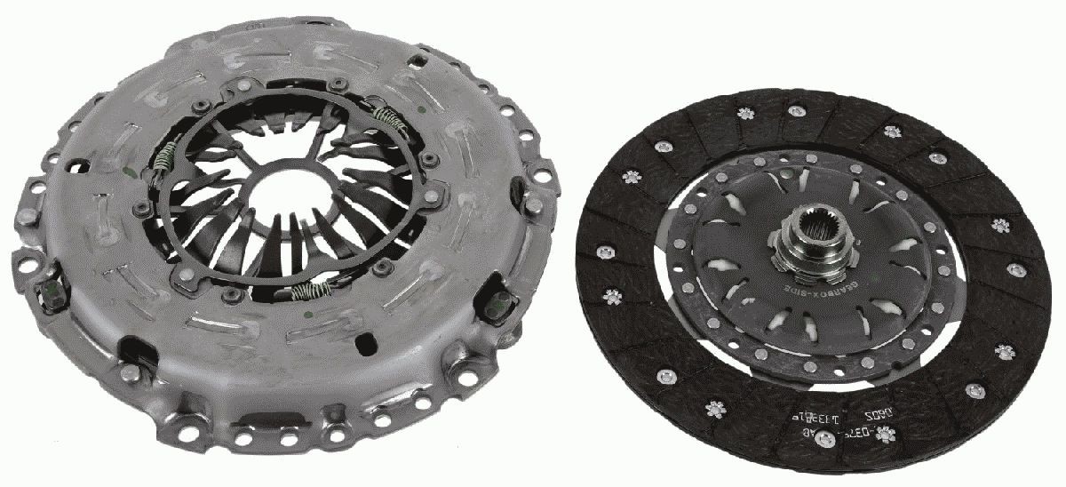 SACHS Clutch kit Article number: 3000 950 791 cheaply
