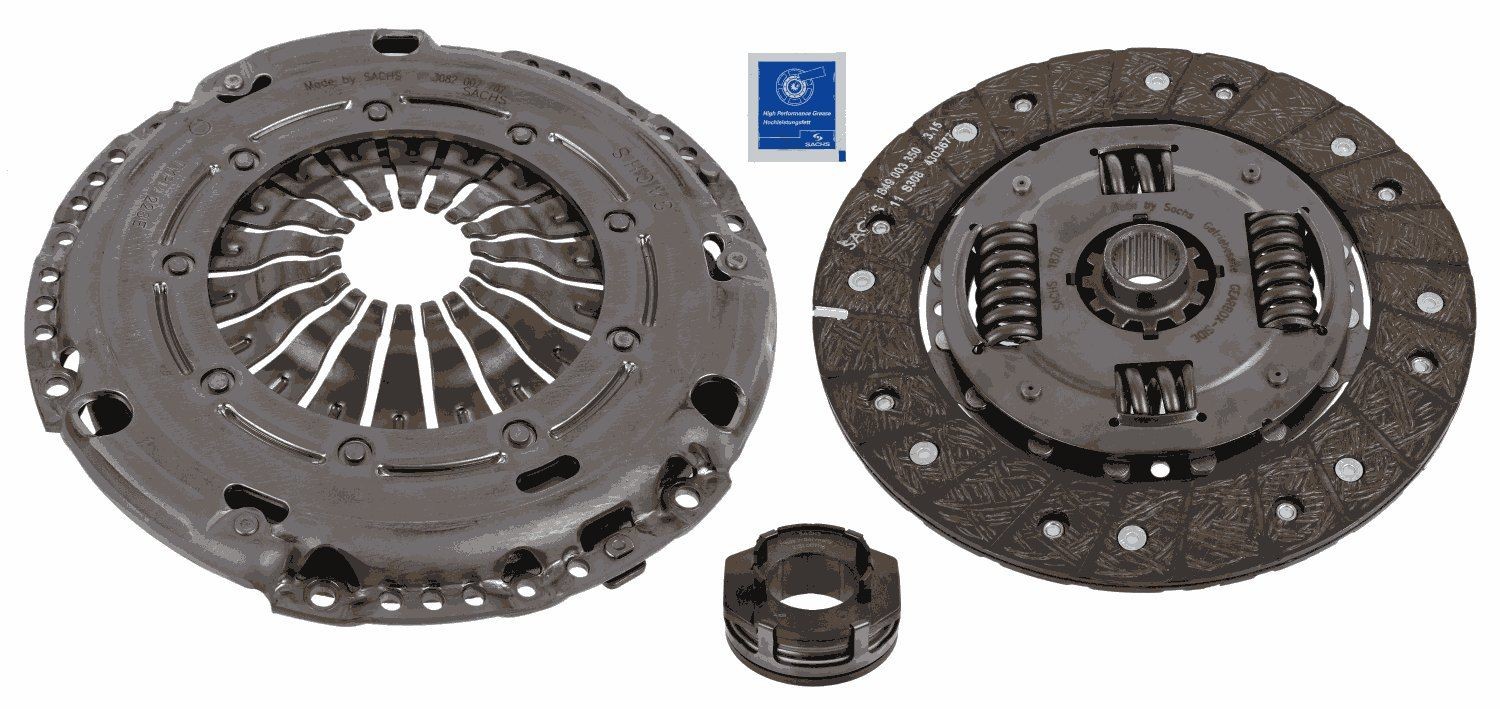 SACHS Clutch kit Article number: 3000 970 130 cheaply