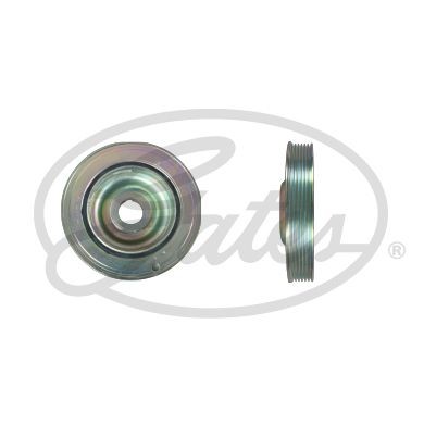 GATES Crankshaft pulley Article number: TVD1194 cheaply