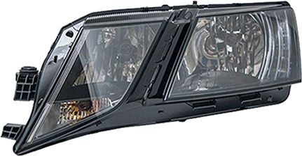 VAN WEZEL Headlight Article number: 7624963 cheaply