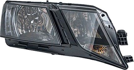 VAN WEZEL Headlight Article number: 7624964 cheaply