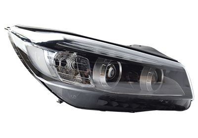 VAN WEZEL Forlygte Varenummer: 8390962 billige