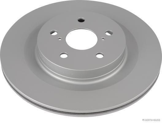 HERTH+BUSS JAKOPARTS Brake disc Article number: J3312081 cheaply