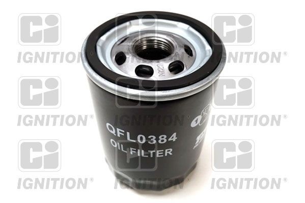 QUINTON HAZELL Oil filter Article number: QFL0384 cheaply
