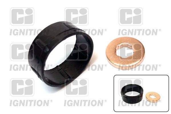 QUINTON HAZELL Seal Kit, injector nozzle Article number: XPSI164K cheaply
