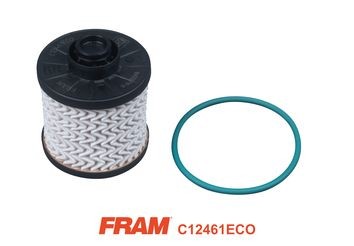 FRAM Brændstof-filter Varenummer: C12461ECO billige