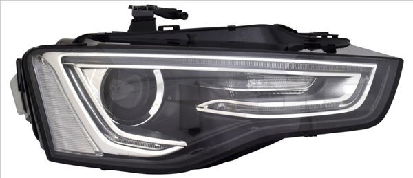 TYC Headlight Article number: 20-16812-26-2 cheaply