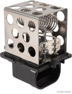 HERTH+BUSS ELPARTS Pre-resistor, electro motor radiator fan Article number: 75614964 cheaply