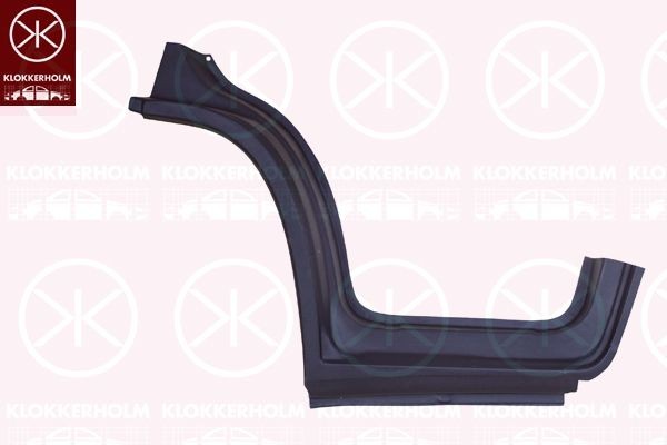 KLOKKERHOLM Rocker panel Article number: 2097045 cheaply