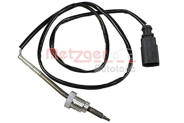 METZGER Sensor, exhaust gas temperature Article number: 0894581 cheaply