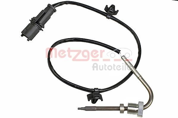 METZGER Sensor, exhaust gas temperature Article number: 0894622 cheaply