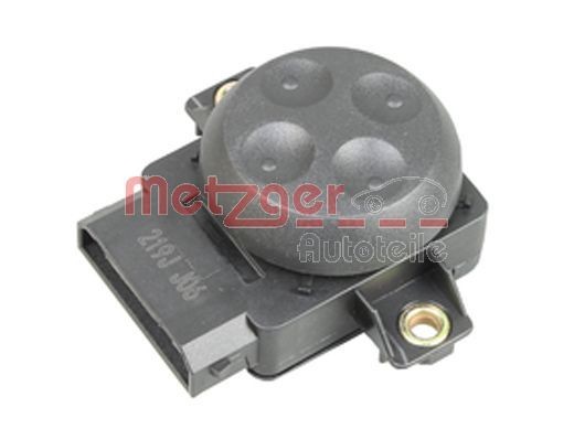 METZGER Control, seat back adjustment Article number: 0916641 cheaply