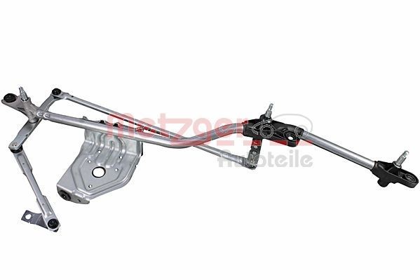 METZGER Wiper Linkage Article number: 2190114 cheaply