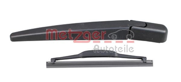 METZGER Vinduesvisker arm Varenummer: 2190137 billige