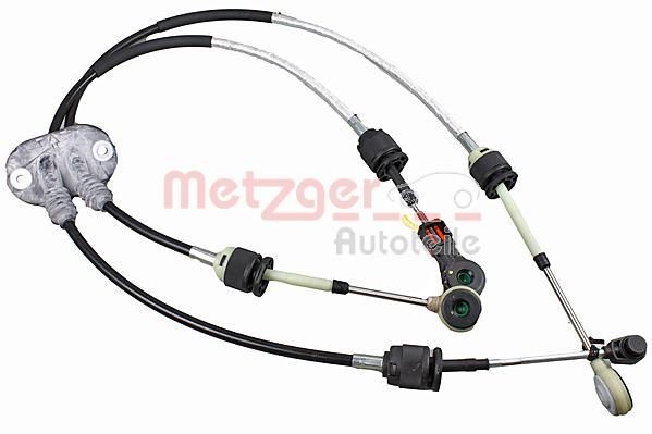 METZGER 3150240 Tross, käigukast FOCUS 1.6 TDCi 109 HP Diisel 2011