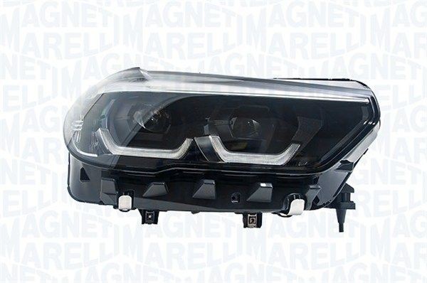 MAGNETI MARELLI Forlygte Varenummer: 710815029125 billige