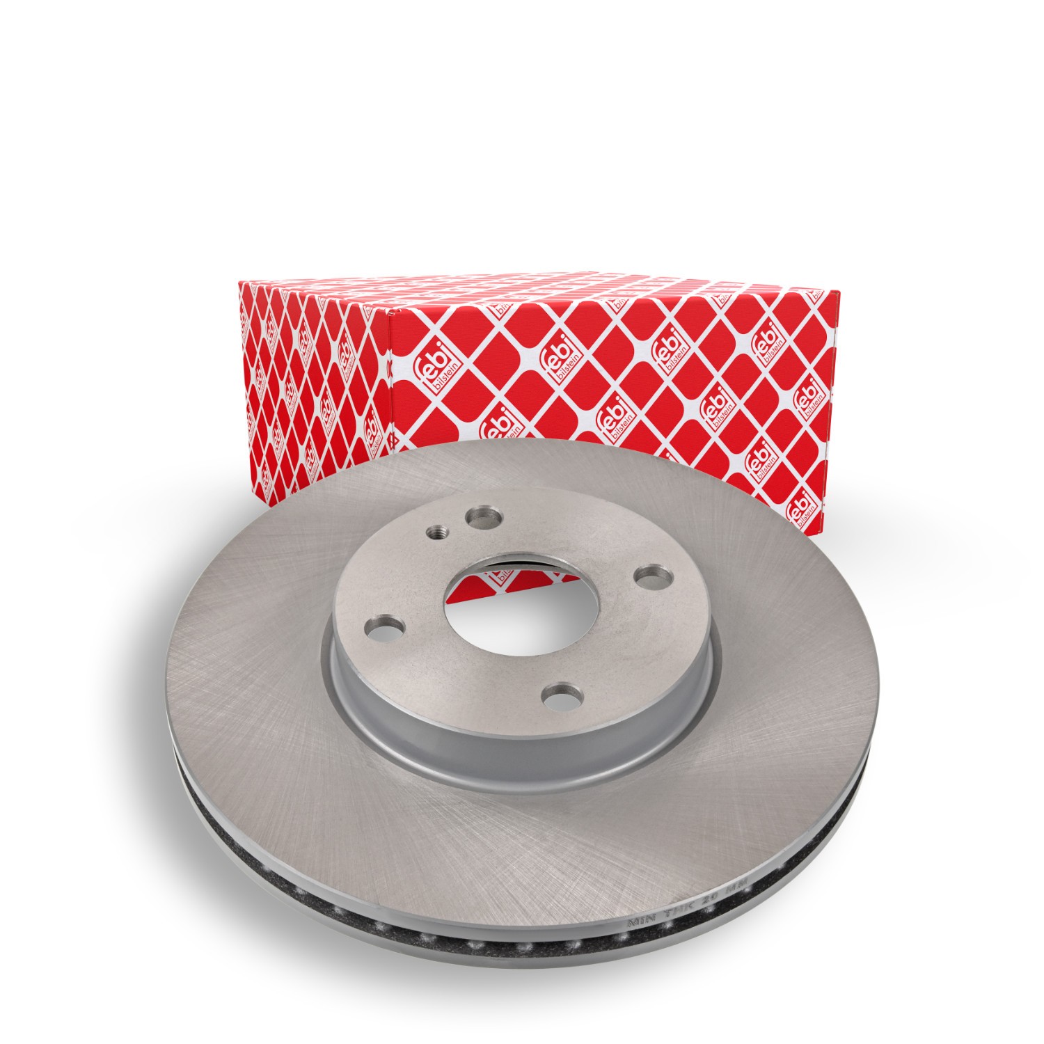 FEBI BILSTEIN Brake disc Article number: 170740 cheaply