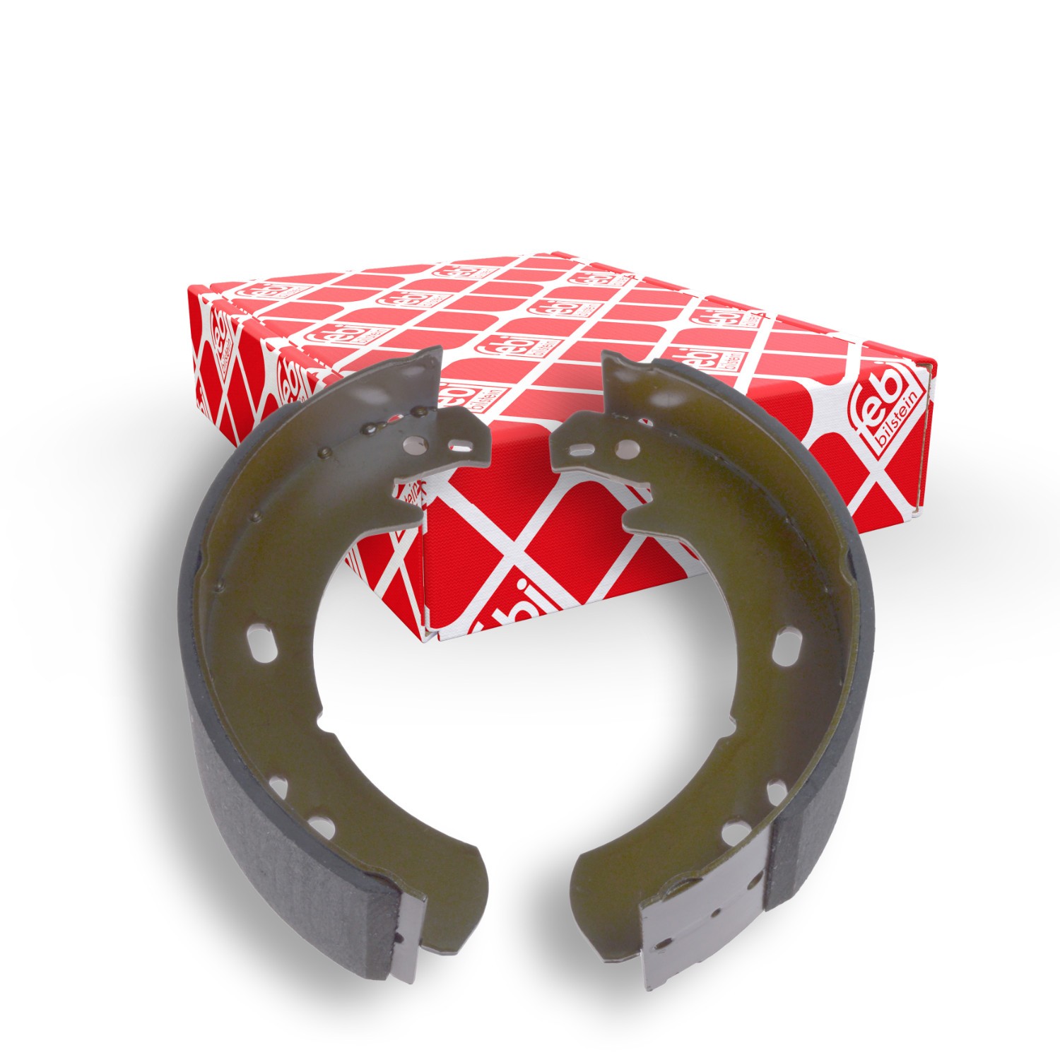 FEBI BILSTEIN Brake Shoe Set Article number: 171048 cheaply