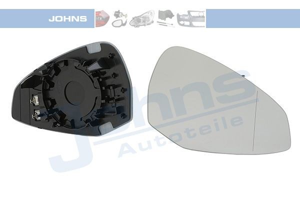 JOHNS Spejlglas, udvendig spejl Varenummer: 13 13 38-81 billige