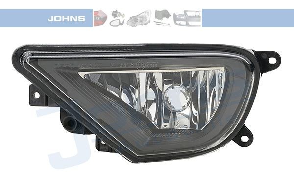 JOHNS Fog Light Article number: 95 96 29-5 cheaply