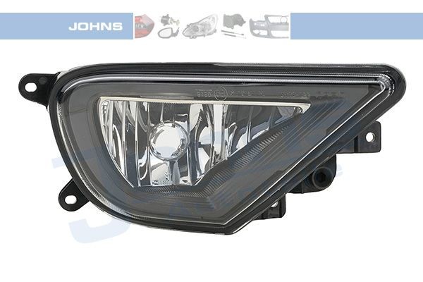 JOHNS Fog Light Article number: 95 96 30-5 cheaply