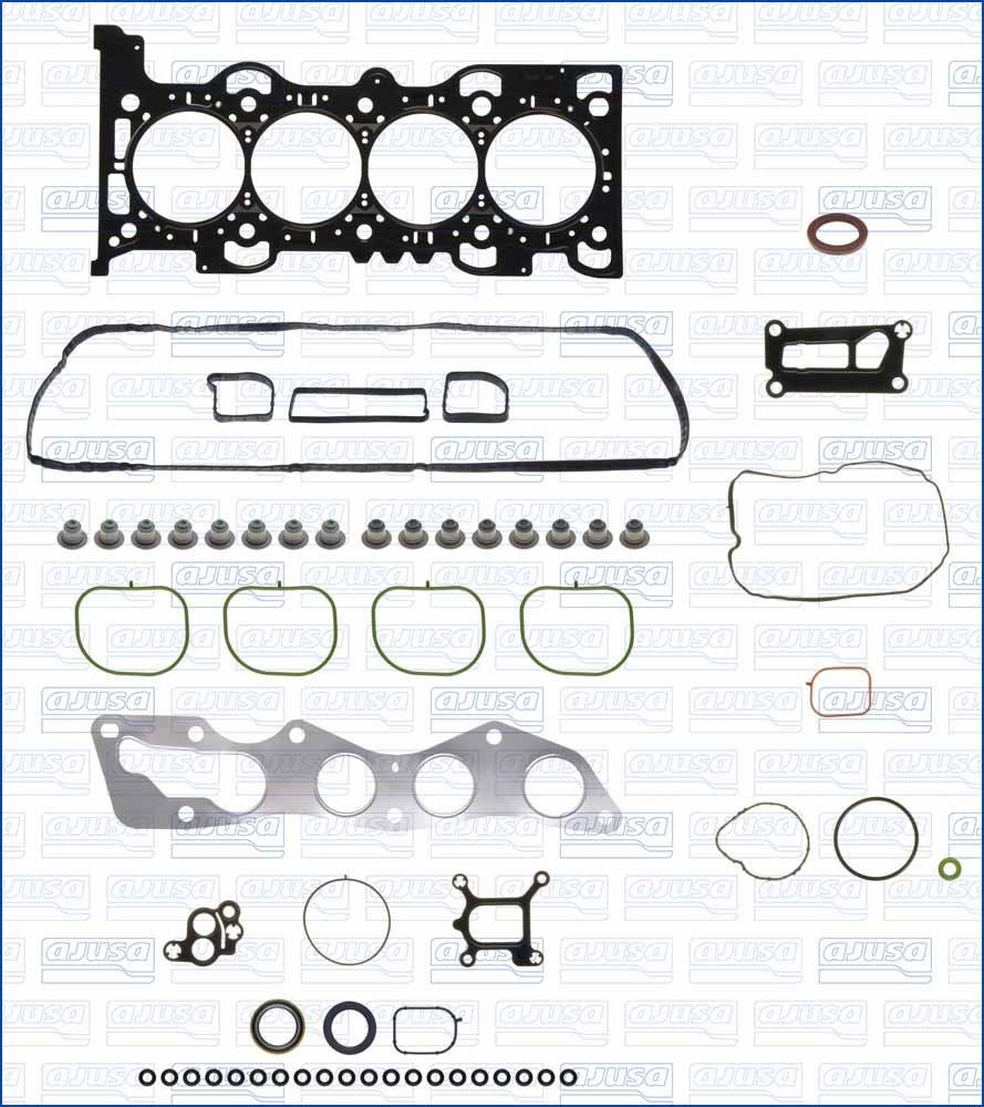 AJUSA Full Gasket Set, engine Article number: 50475300 cheaply