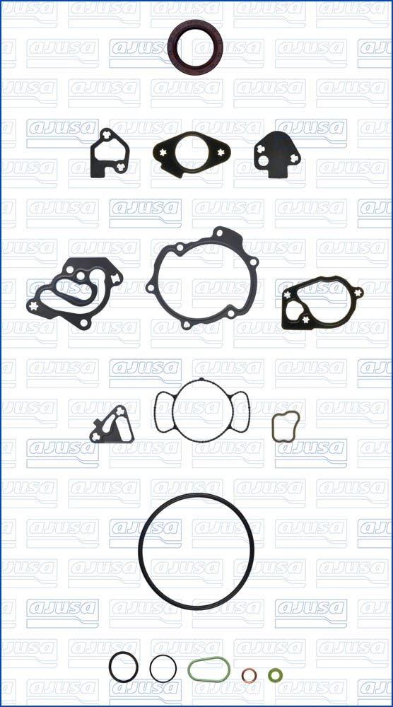 AJUSA Crankcase gasket set Article number: 54277700 cheaply