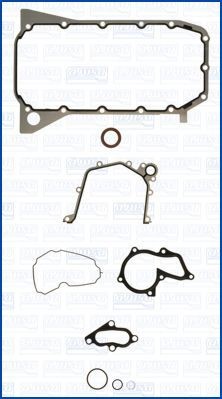 AJUSA Crankcase gasket set Article number: 54279000 cheaply