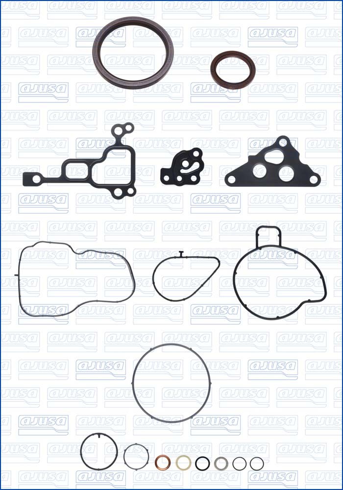 AJUSA Crankcase gasket set Article number: 54279900 cheaply