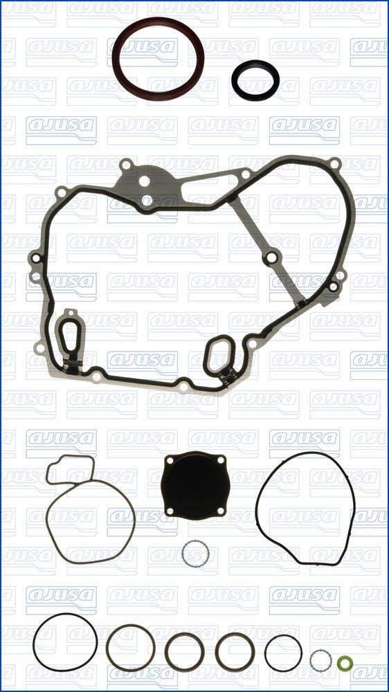 AJUSA Crankcase gasket set Article number: 54280400 cheaply
