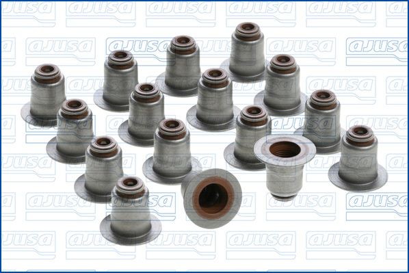 AJUSA Seal Set, valve stem Article number: 57080900 cheaply
