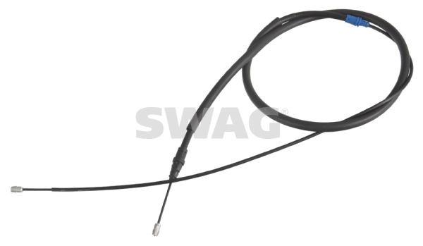 SWAG Håndbremsekabel Varenummer: 33 10 0614 billige