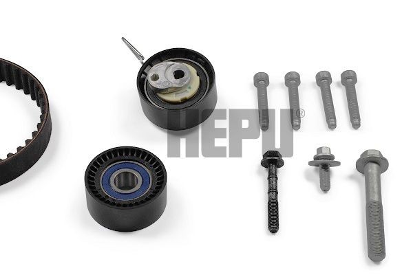 HEPU Timing belt kit Article number: 20-2123 cheaply