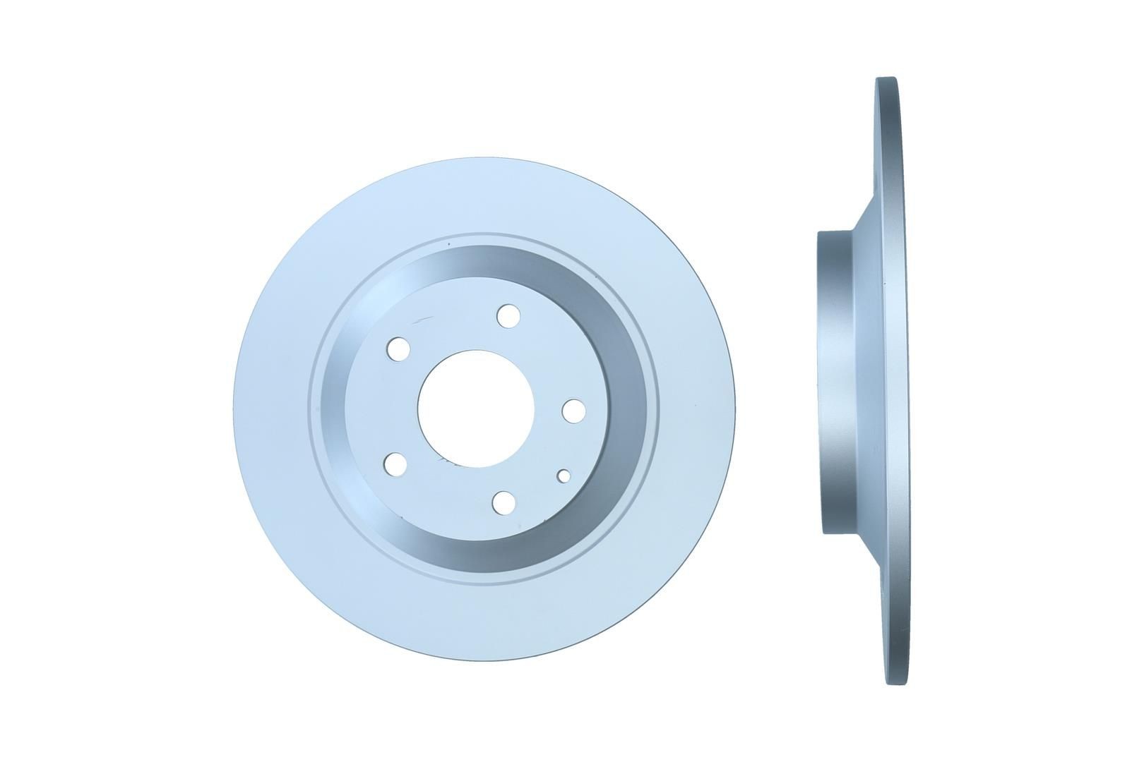 KAMOKA Brake disc Article number: 103515 cheaply