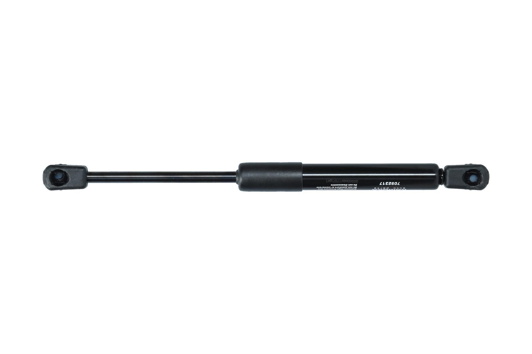 KAMOKA Tailgate strut Article number: 7092317 cheaply