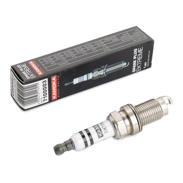 KAMOKA Spark plug Article number: 7100003 cheaply