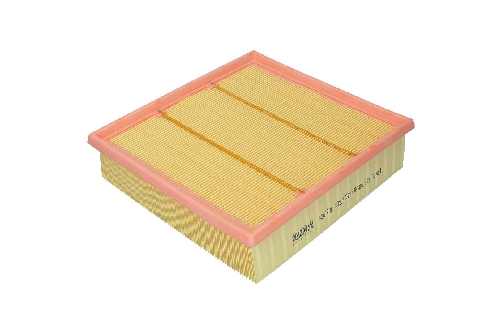 KAMOKA Air filter Article number: F247701 cheaply