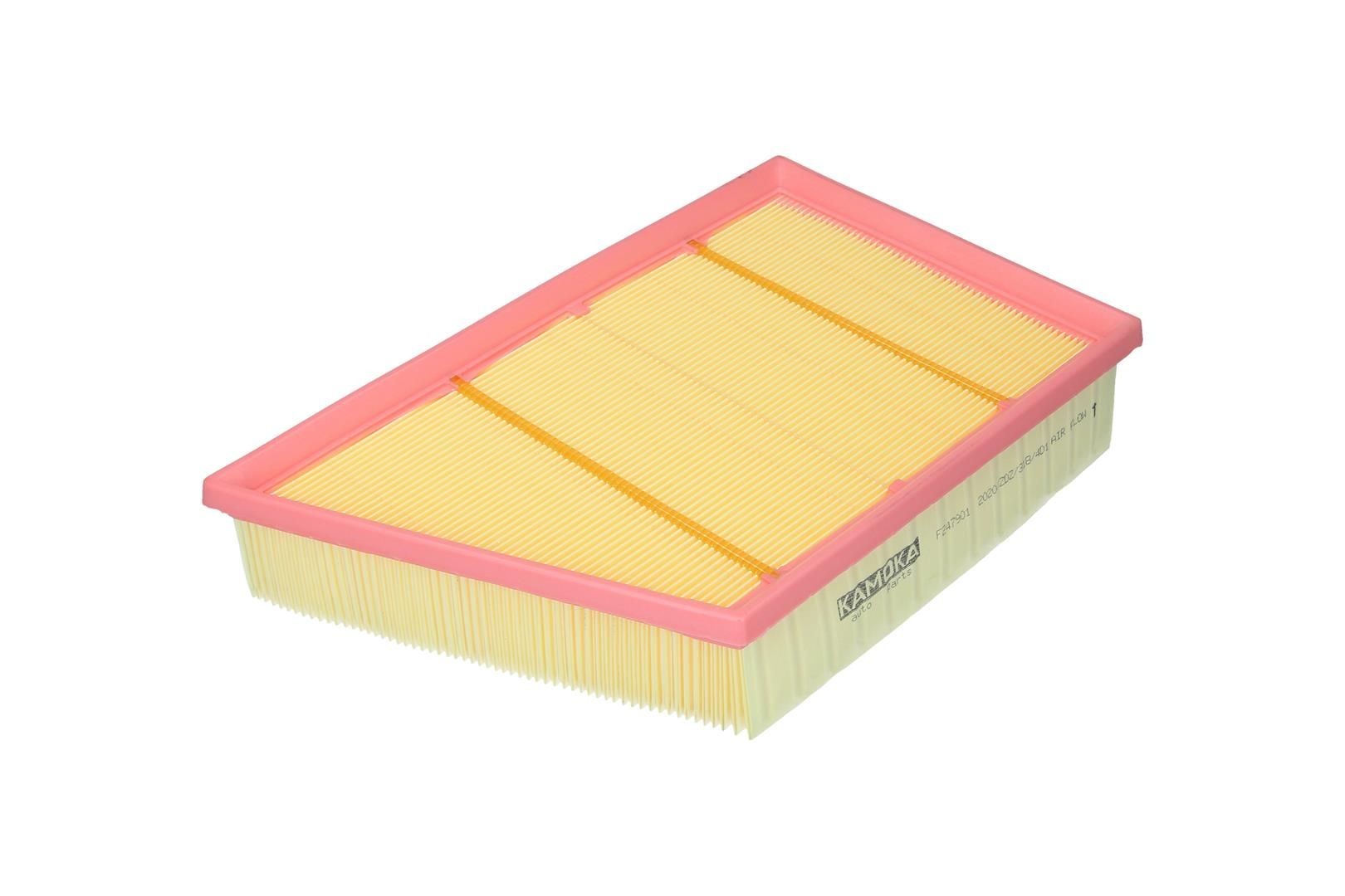 KAMOKA Air filter Article number: F247901 cheaply