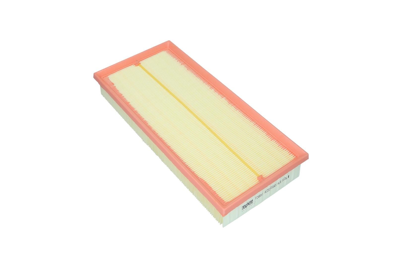 KAMOKA Air filter Article number: F248001 cheaply