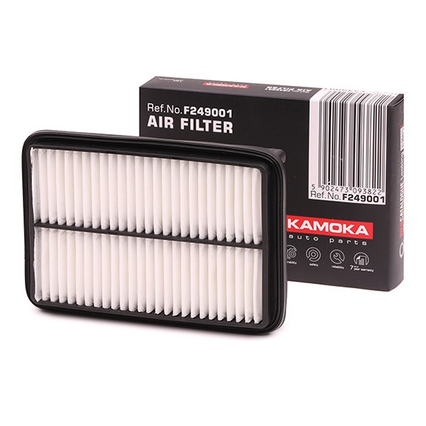 KAMOKA Air filter Article number: F249001 cheaply