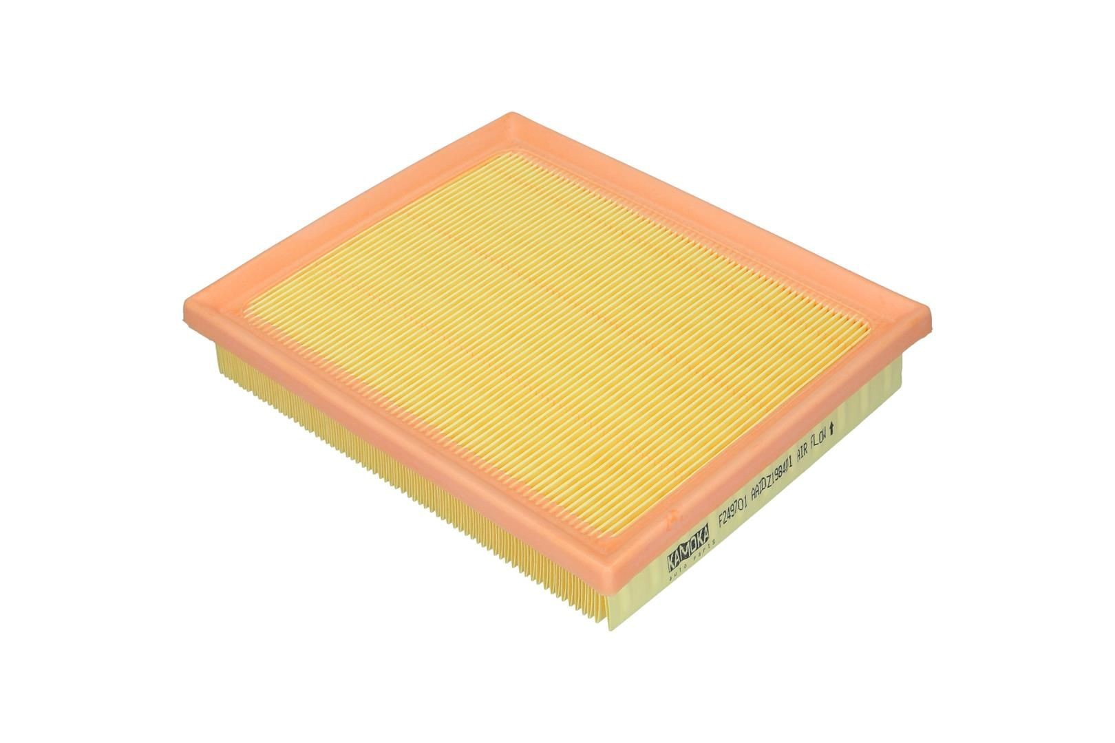KAMOKA Air filter Article number: F249701 cheaply