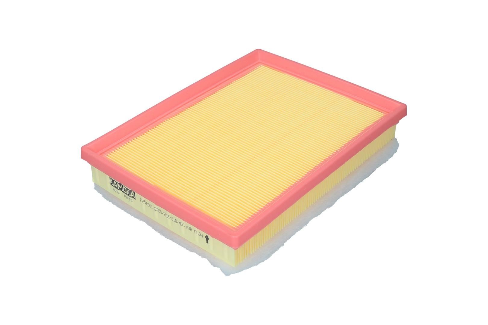 KAMOKA Air filter Article number: F251801 cheaply