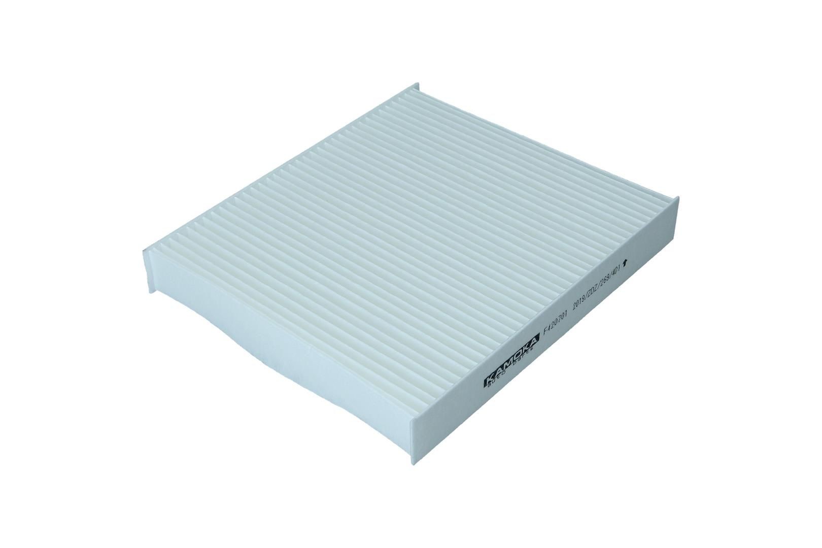 KAMOKA Pollenfilter Varenummer: F420701 billige